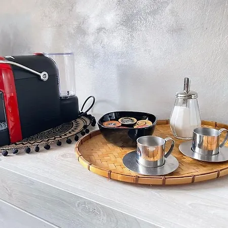 Appartement Mansarda Di Charme Con Vista