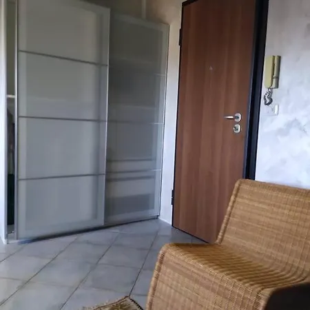 Mansarda Di Charme Con Vista Appartement