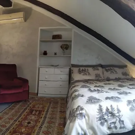 Mansarda Di Charme Con Vista Appartement Turin