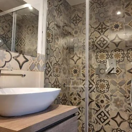 Mansarda Di Charme Con Vista