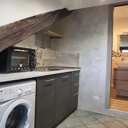 Mansarda Di Charme Con Vista * Turin