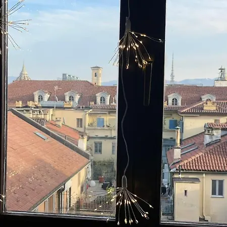 Mansarda Di Charme Con Vista Appartement *