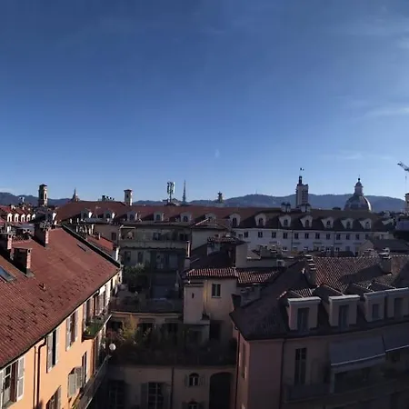 Mansarda Di Charme Con Vista