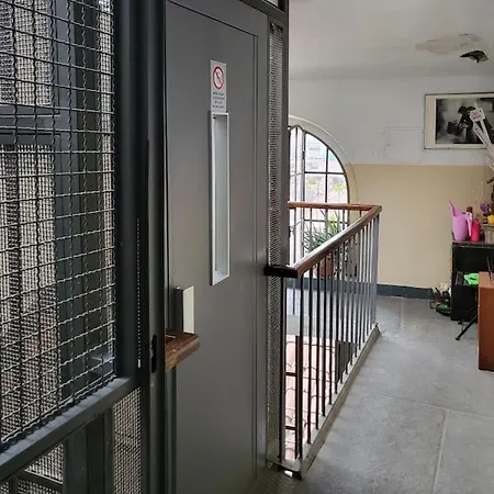 Mansarda Di Charme Con Vista Appartement Turin