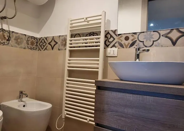 Apartmán Mansarda Di Charme Con Vista *