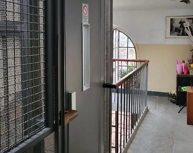 Mansarda Di Charme Con Vista Apartmán Turín