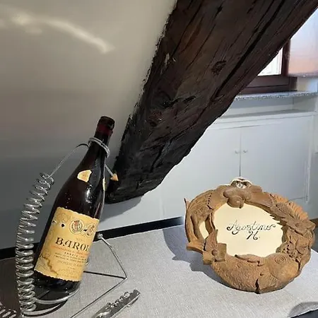 Mansarda Di Charme Con Vista Turín