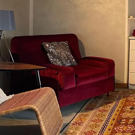 Apartamento Mansarda Di Charme Con Vista Turín