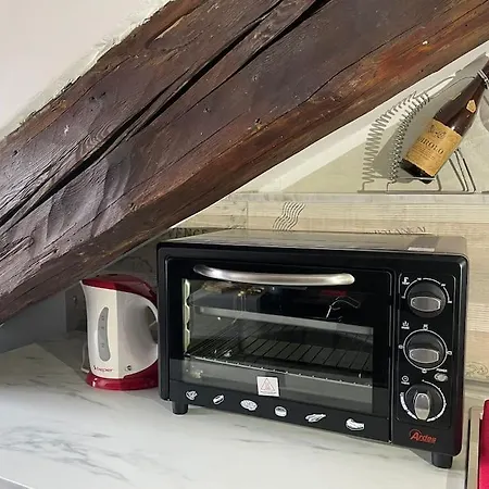 Apartamento Mansarda Di Charme Con Vista Turín