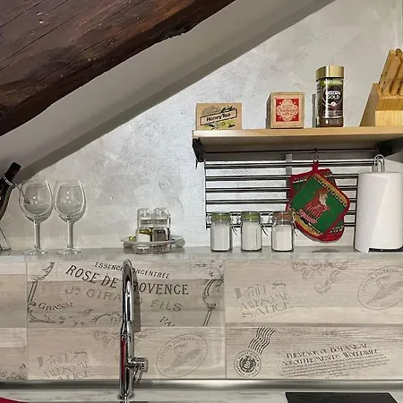 Apartamento Mansarda Di Charme Con Vista *