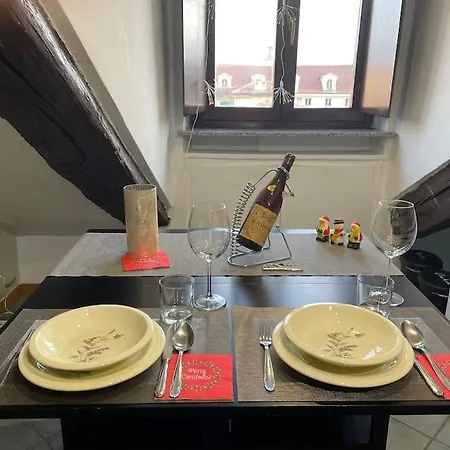 Mansarda Di Charme Con Vista *