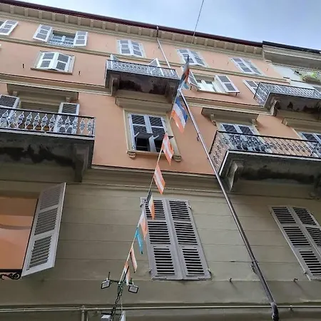 Mansarda Di Charme Con Vista