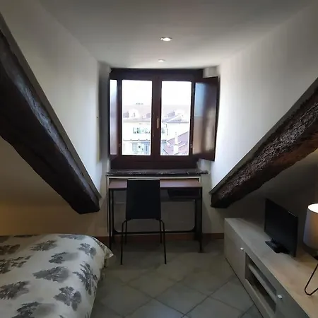 Mansarda Di Charme Con Vista *