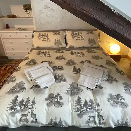 Mansarda Di Charme Con Vista トリノ