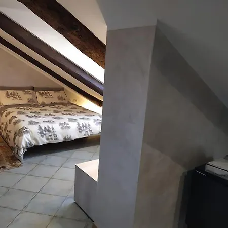 Mansarda Di Charme Con Vista * トリノ