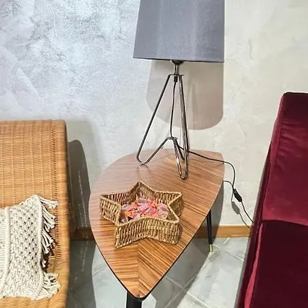 Mansarda Di Charme Con Vista アパート