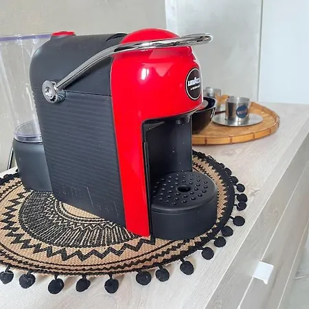 アパート Mansarda Di Charme Con Vista