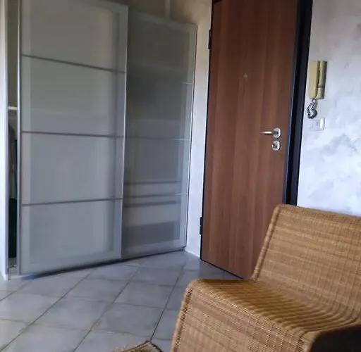 Mansarda Di Charme Con Vista شقة