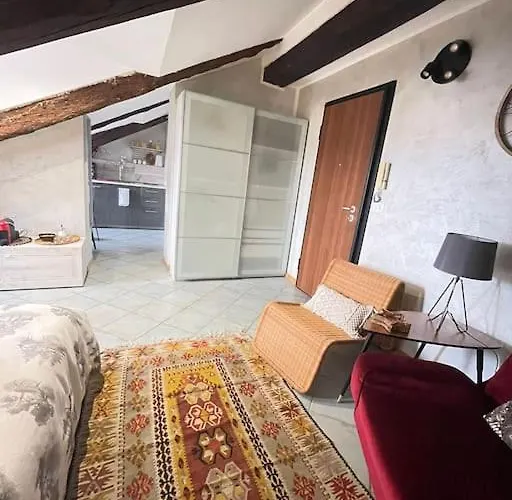 شقة Mansarda Di Charme Con Vista *